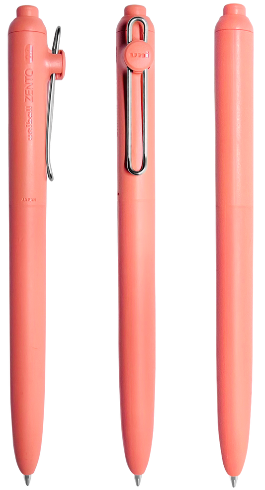 uni-ball® Zento Gel Retractable Pen Boho