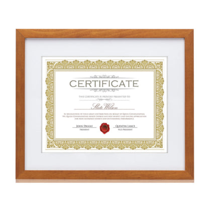 Aberdeen Certificate Frame