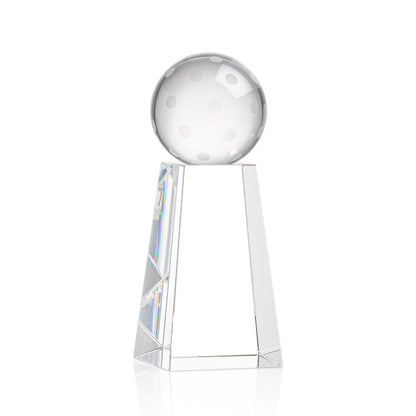 Pickleball VividPrint™ Award on Novita Base
