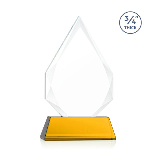 Hawthorne Award on Newhaven - Amber