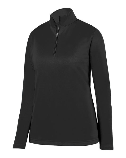 Women's Wicking Fleece Quarter-Zip Pullover - 5509