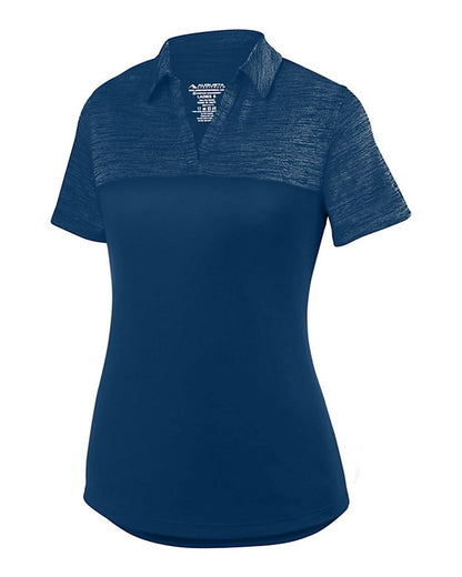 Women's Shadow Tonal Heather Polo - 5413