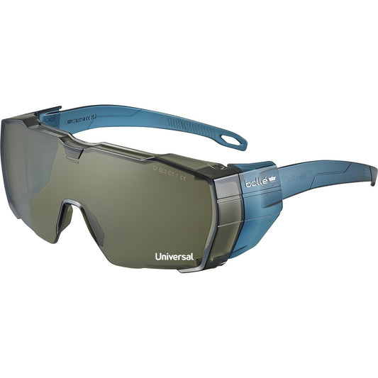 Swift OTG Smoke Safety Glasses