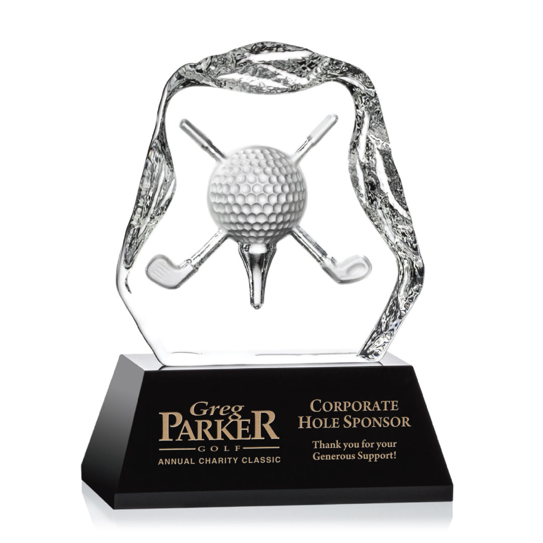 Slaithwaite Golf Award - Black