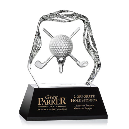 Slaithwaite Golf Award - Black