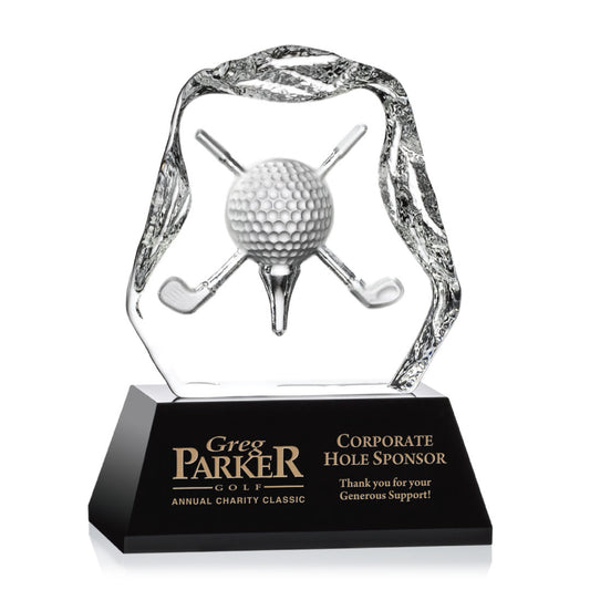 Slaithwaite Golf Award - Black