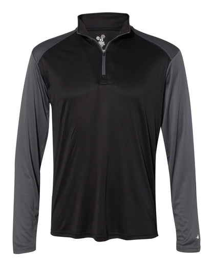 Men's Ultimate SoftLock™ Sport Quarter-Zip Pullover - 4006