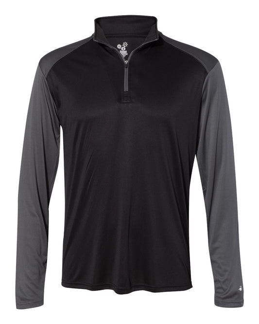 Men's Ultimate SoftLock™ Sport Quarter-Zip Pullover - 4006