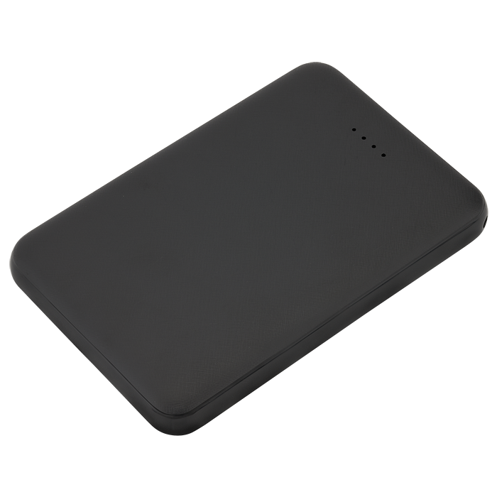 UL Certified Dual Port HD Power Bank – 5000 mAh