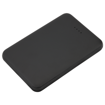 UL Certified Dual Port HD Power Bank – 5000 mAh
