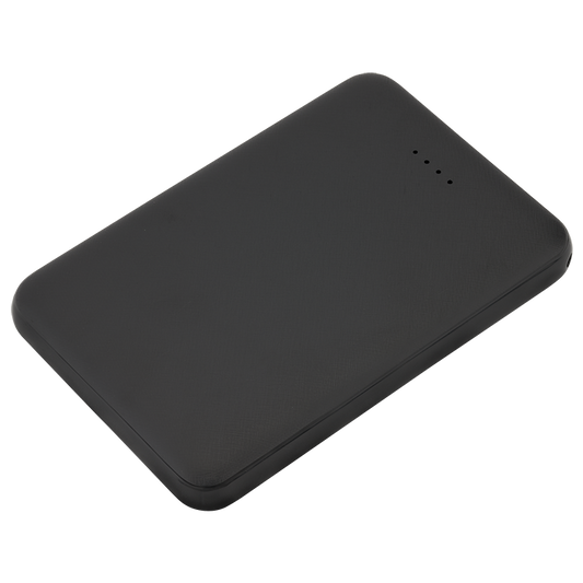 UL Certified Dual Port HD Power Bank – 5000 mAh