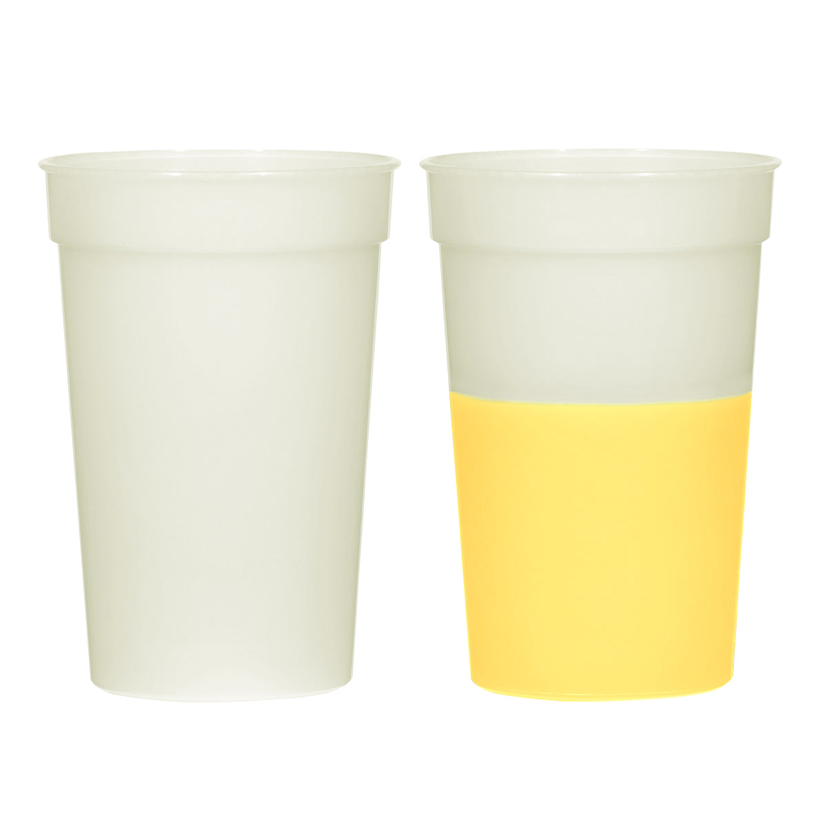 16 Oz. Full Color Mood Stadium Cup