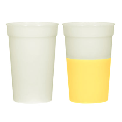 16 Oz. Full Color Mood Stadium Cup