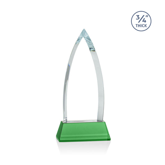 Shildon VividPrint™ Award on Newhaven - Green