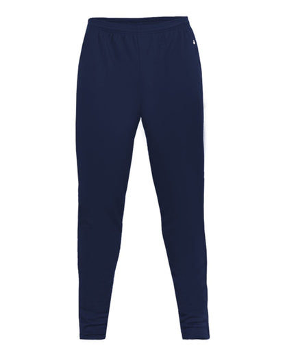 Men's Unbrushed Polyester Trainer Pants - 1575