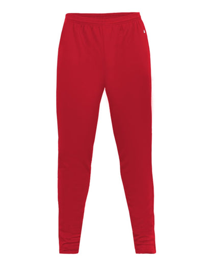 Men's Unbrushed Polyester Trainer Pants - 1575