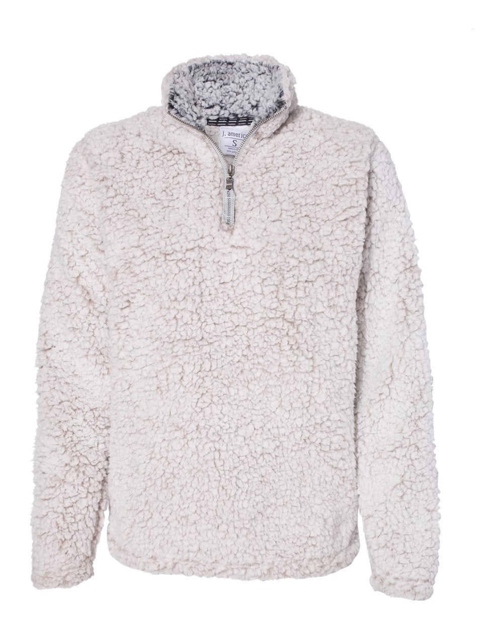 Women’s Epic Sherpa Quarter-Zip Pullover - 8451