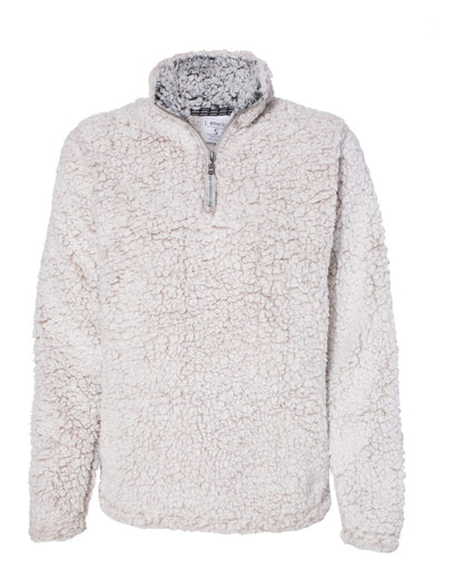 Women’s Epic Sherpa Quarter-Zip Pullover - 8451