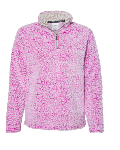 Women’s Epic Sherpa Quarter-Zip Pullover - 8451