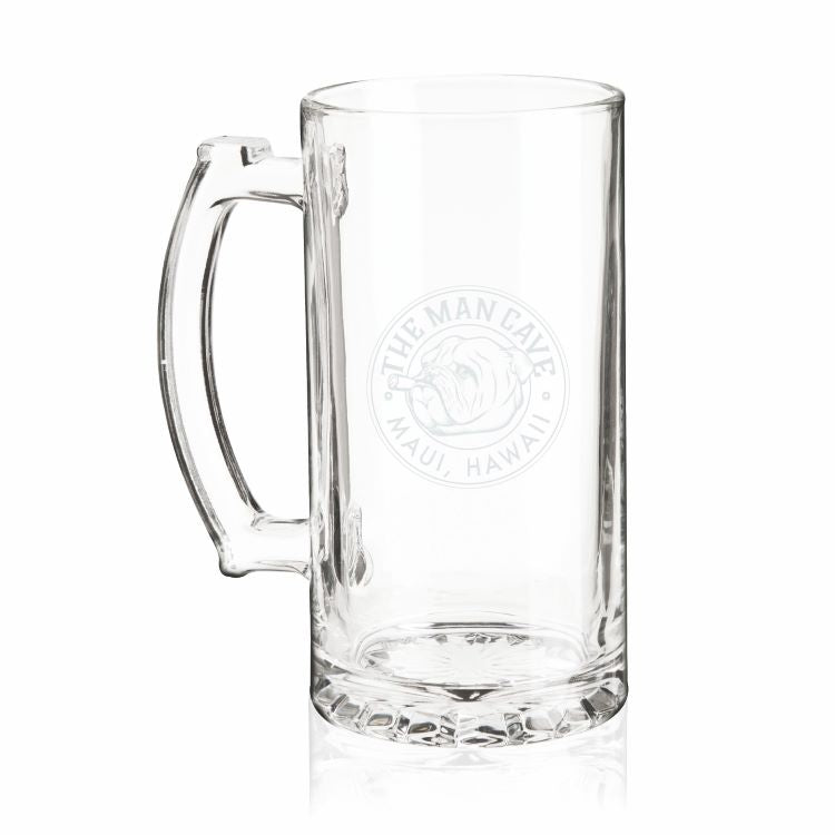 True® Glass Beer Stein