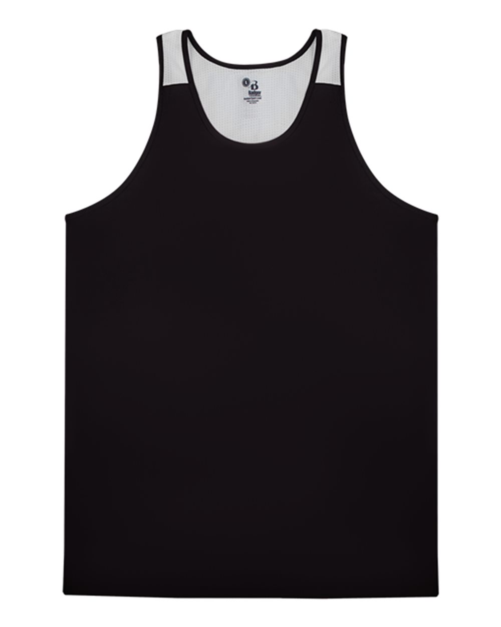 Youth Ventback Singlet - 2668