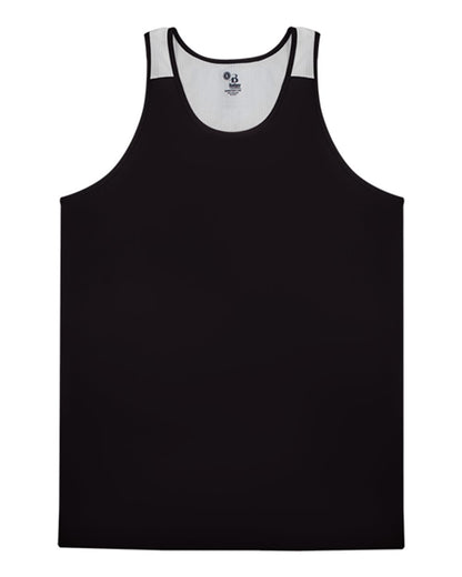 Youth Ventback Singlet - 2668