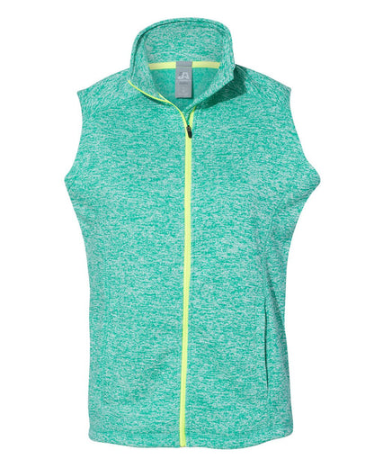 Women’s Cosmic Fleece Vest - 8625