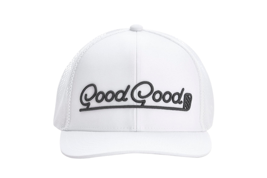 Good Good Golf Focus Trucker Hat