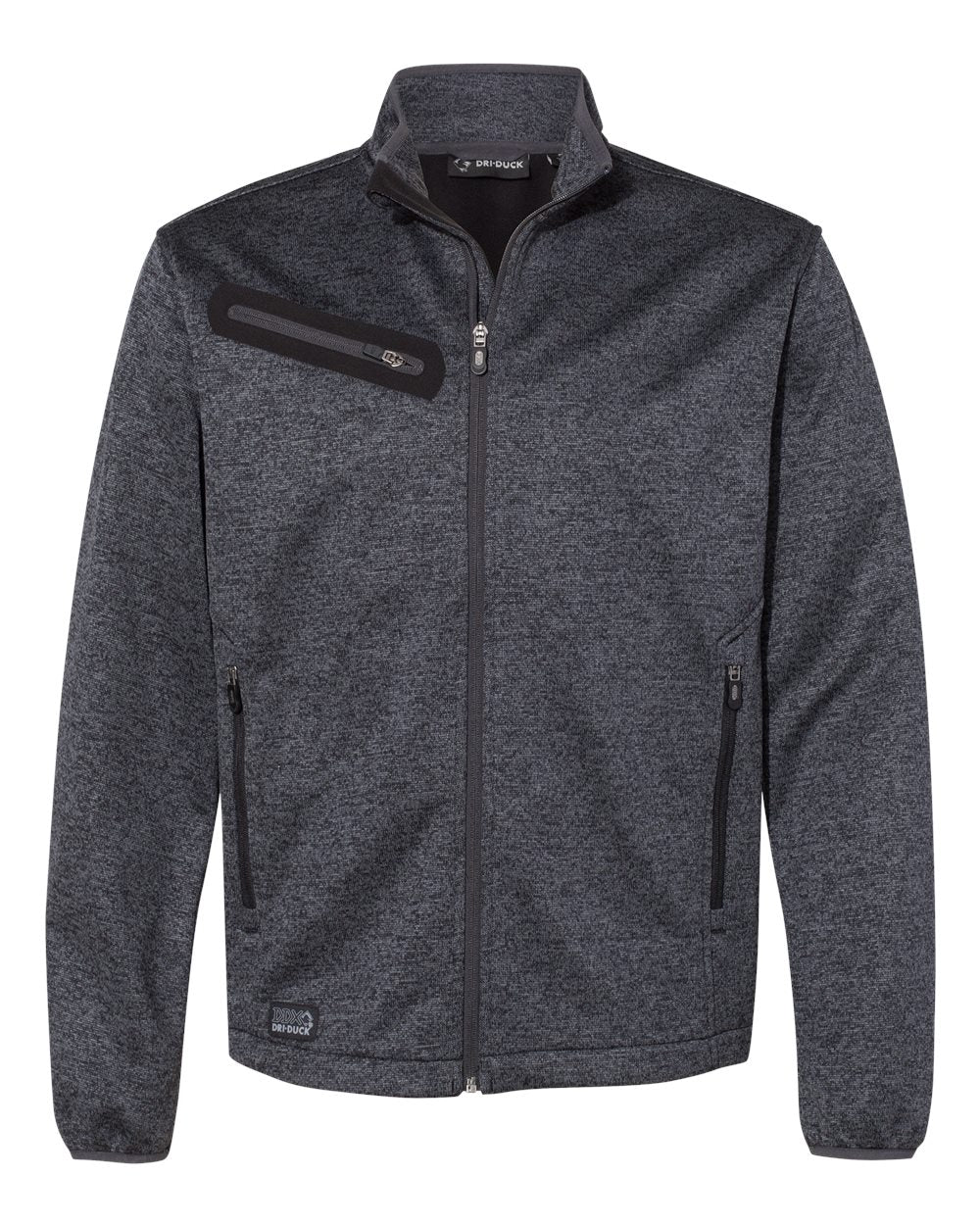 Men's Atlas Sweater Fleece Full-Zip Jacket - 5316