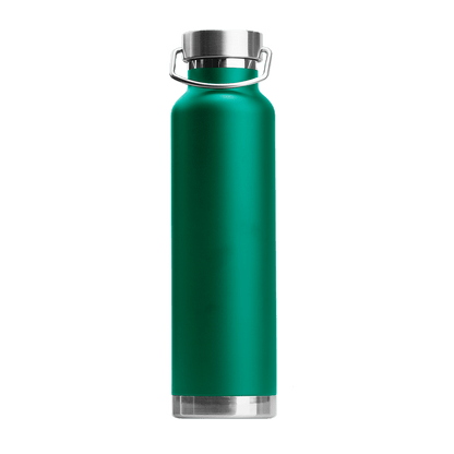 Owens 22oz Stainless Steel Water Bottle