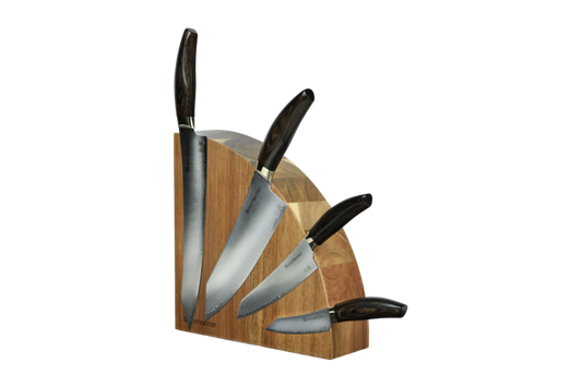 Messermeister Kawashima 5-Piece Magnet Block Set