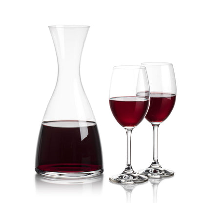 Barham Carafe & Naples Wine