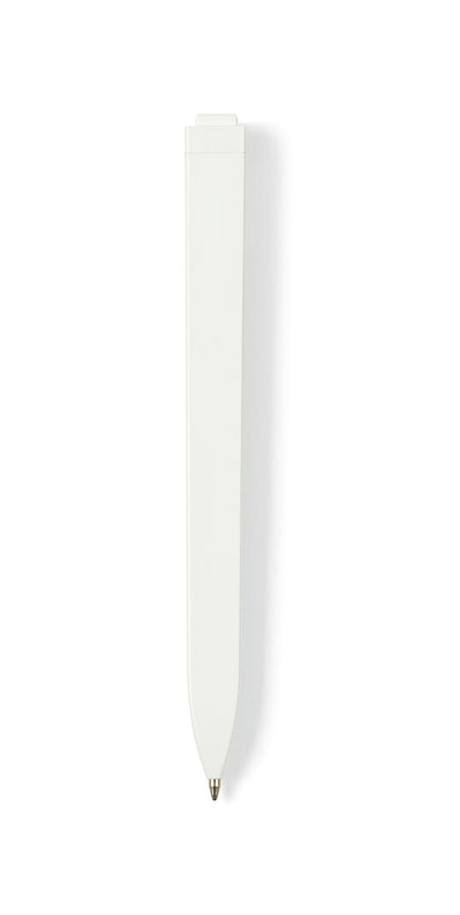 White Moleskine® GO Pen