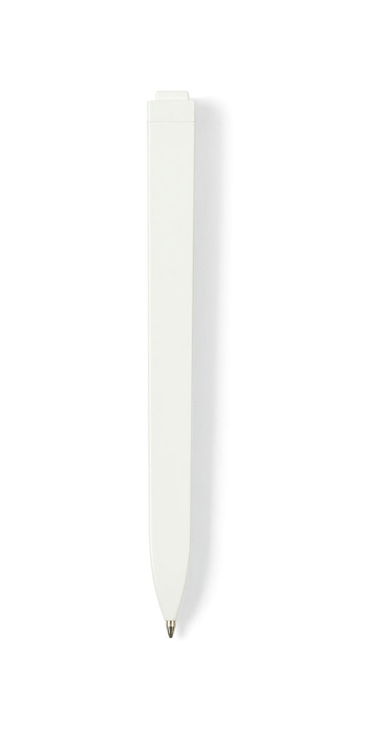White Moleskine® GO Pen