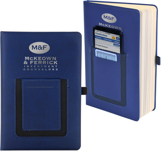 TECHNO PHONE POCKET JOURNAL 5.75 X 8.25