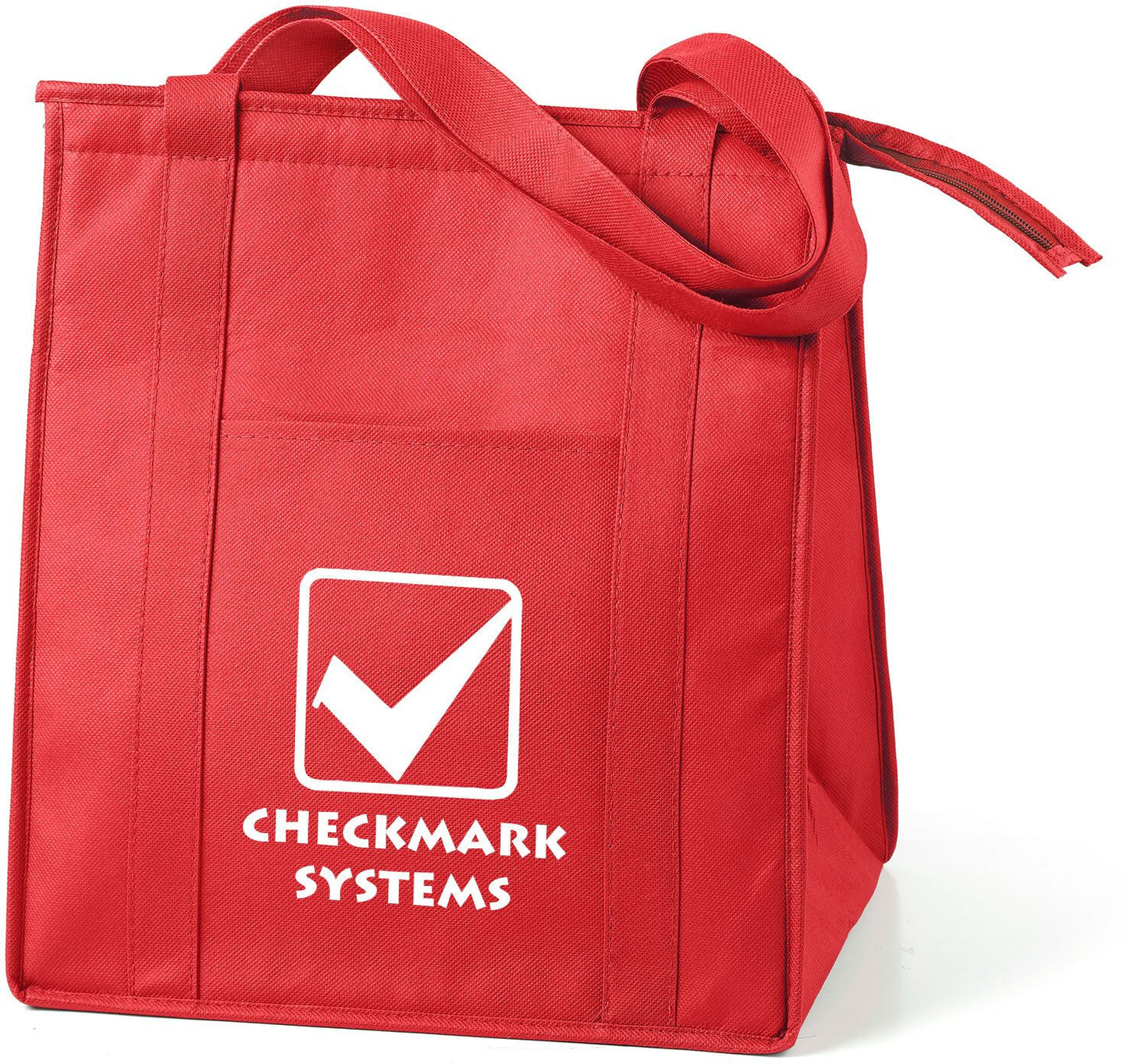 INSULATED COLOSSAL GROCERY TOTE