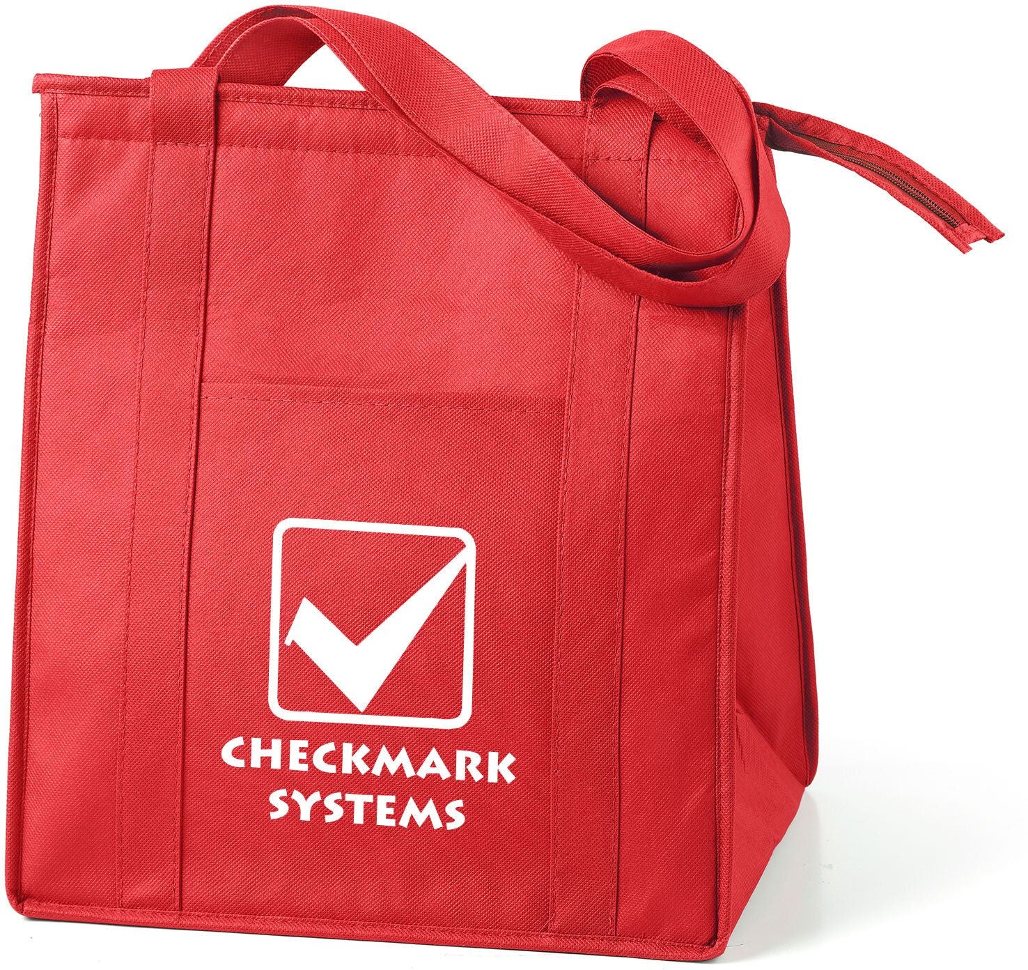 INSULATED COLOSSAL GROCERY TOTE