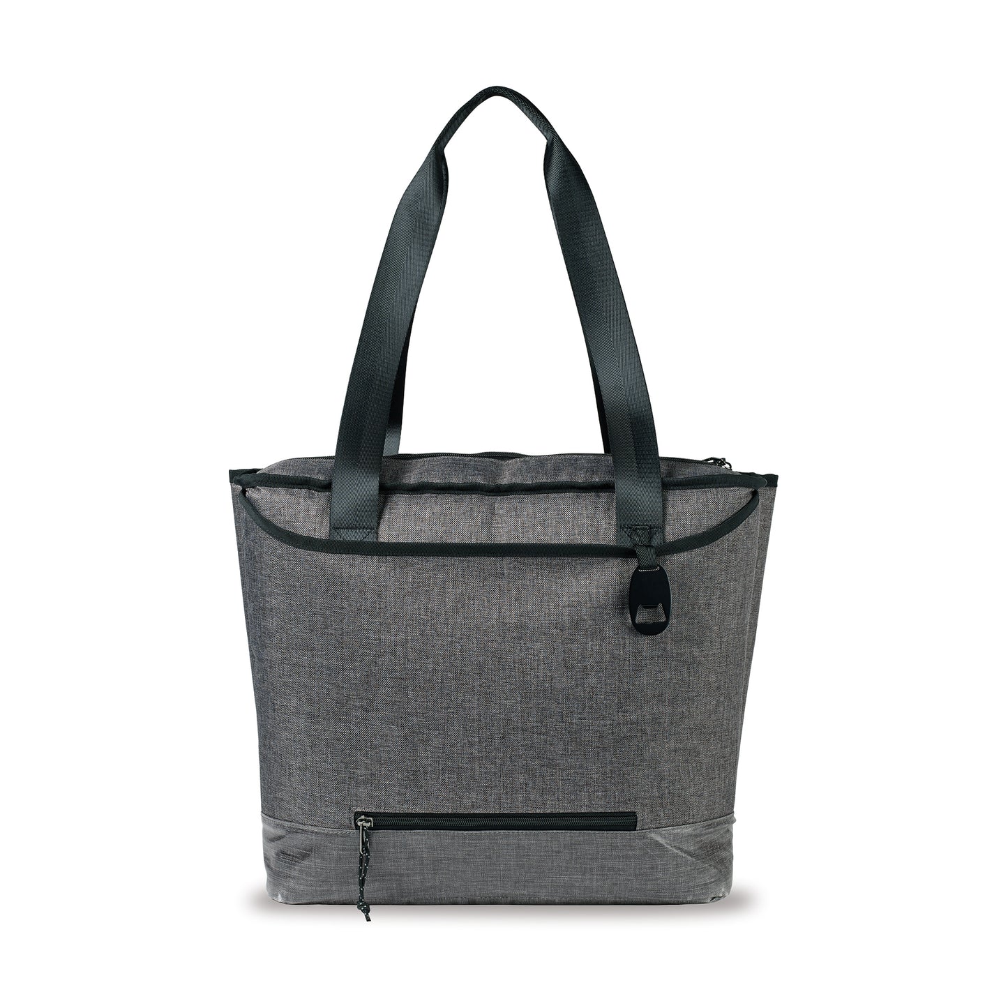 Heather Gray Igloo® Daytripper Dual Compartment Tote Cooler