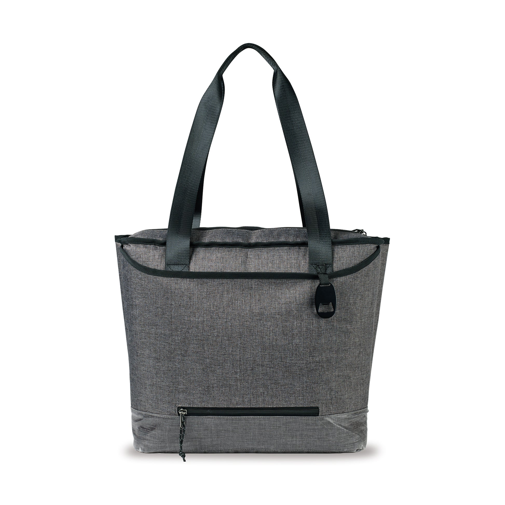 Heather Gray Igloo® Daytripper Dual Compartment Tote Cooler