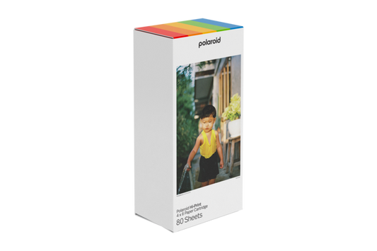 Polaroid Hi-Print 4x6 Paper Cartridge
