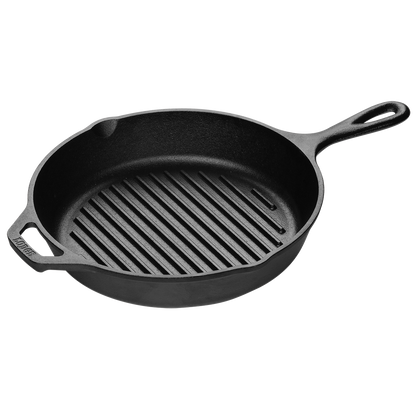 Lodge® 10.25" Cast Iron Grill Pan