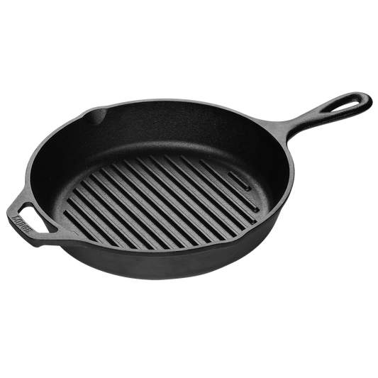Lodge® 10.25" Cast Iron Grill Pan