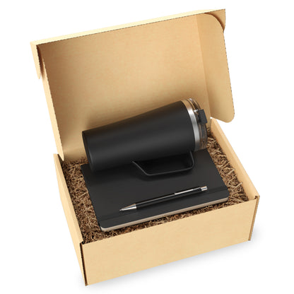 Get up & get going 3-piece kit in a combo crate