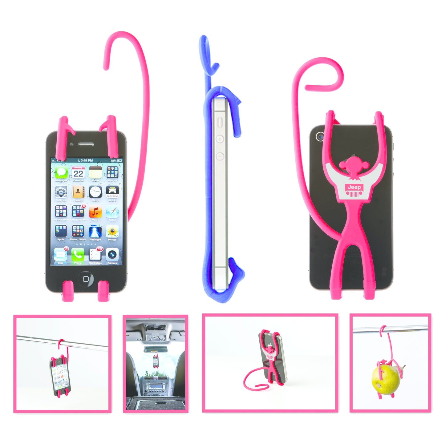 Monkey Phone Holder