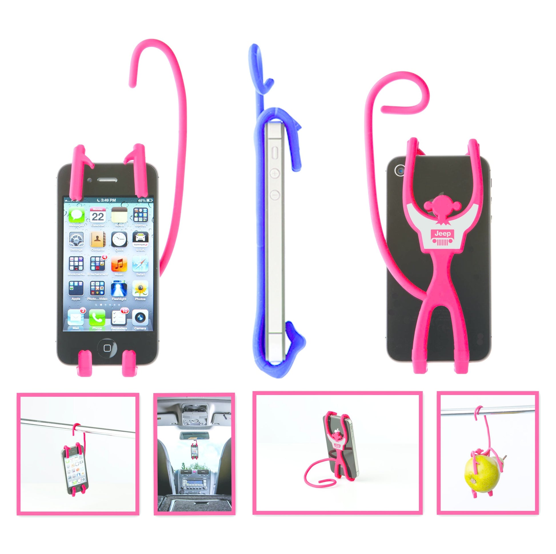Monkey Phone Holder