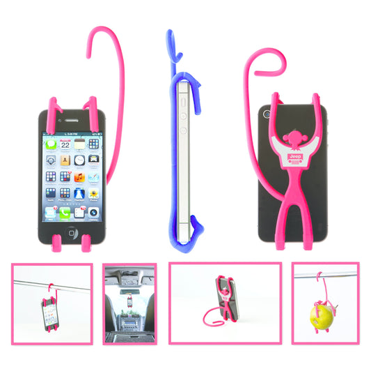 Monkey Phone Holder