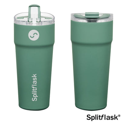 Splitflask® Two-Sided Tumbler - 30oz