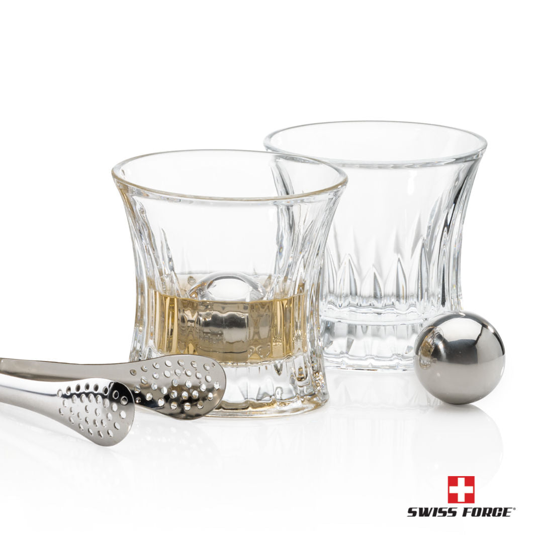 Swiss Force® S/S Balls & 2 Langstaff OTR