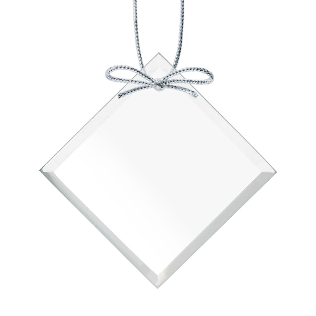 Starfire Ornament - Square
