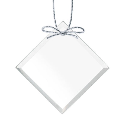 Starfire Ornament - Square